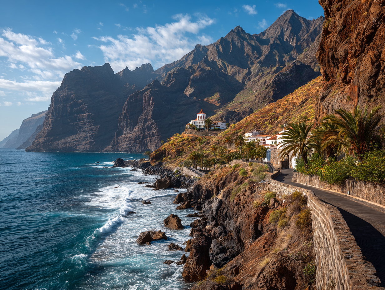 10 European destinations perfect for your winter sun escape