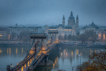 13 best places to visit in Europe in winter