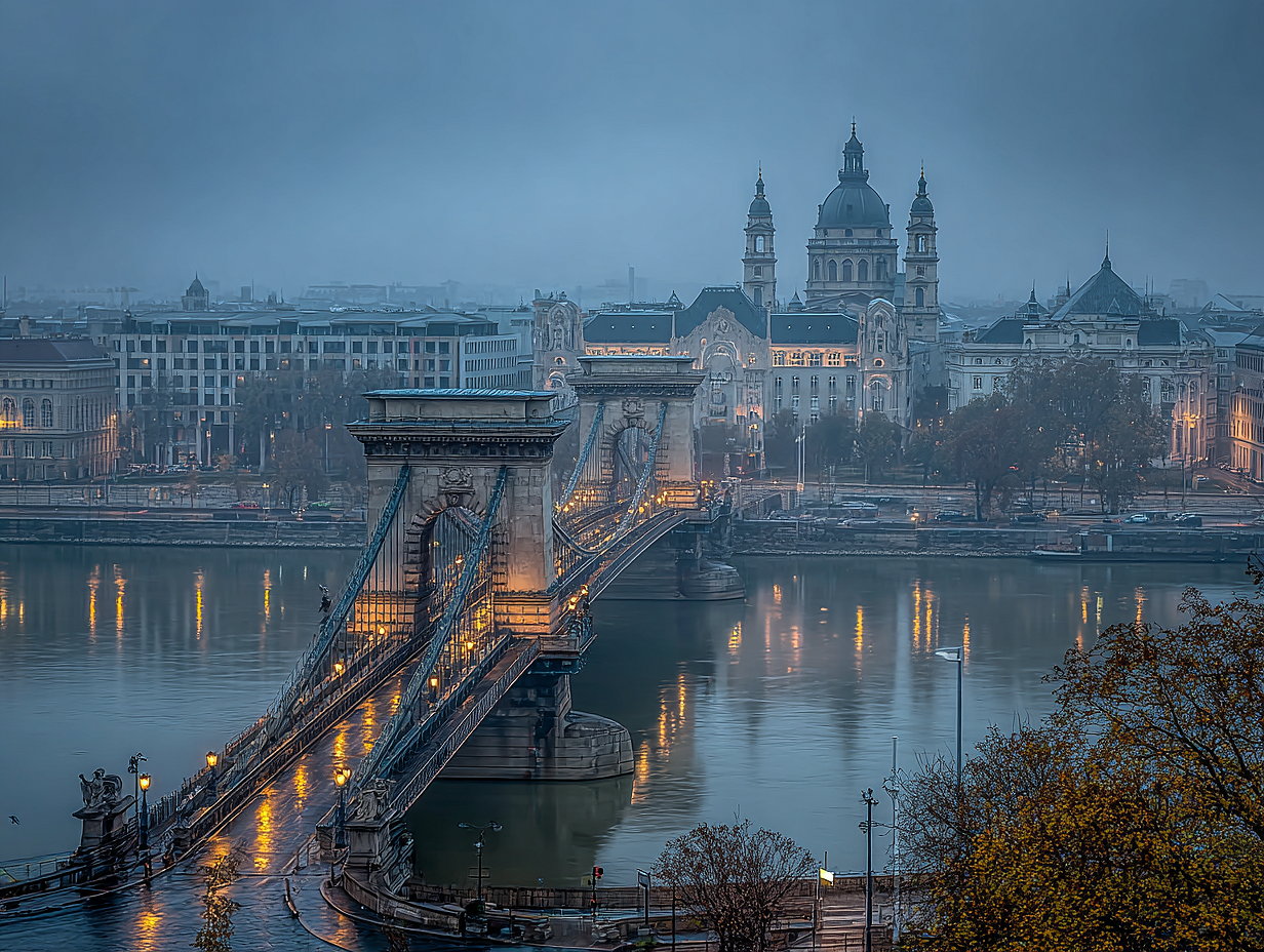 13 best places to visit in Europe in winter