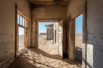 Africa’s most fascinating abandoned destinations