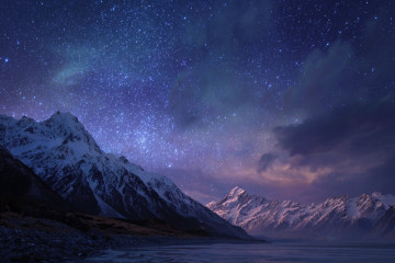 Destinations with the best sky views