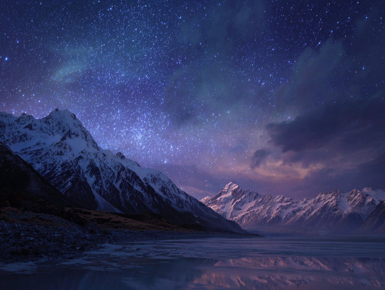 Destinations with the best sky views