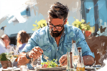 Dietitians share 10 easy tips on how to enjoy your travel without ruining your diet