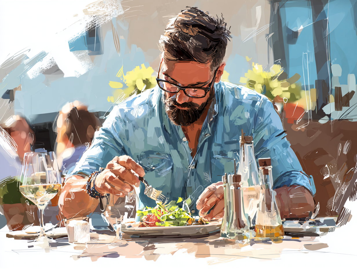 Dietitians share 10 easy tips on how to enjoy your travel without ruining your diet