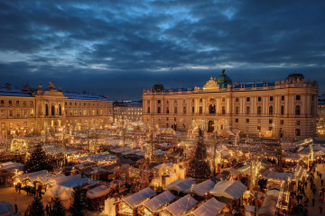 Holiday Travel Guide Europe’s Most Enchanting Christmas Markets