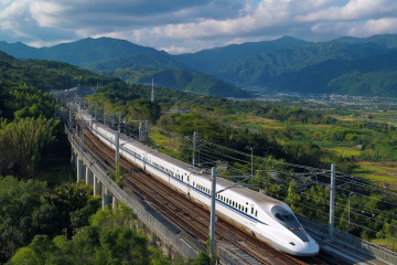 Road trip vs train journey Which offers better scenic views