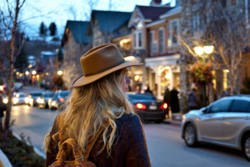 Solo travel on Thanksgiving 5 best places to visit in the US