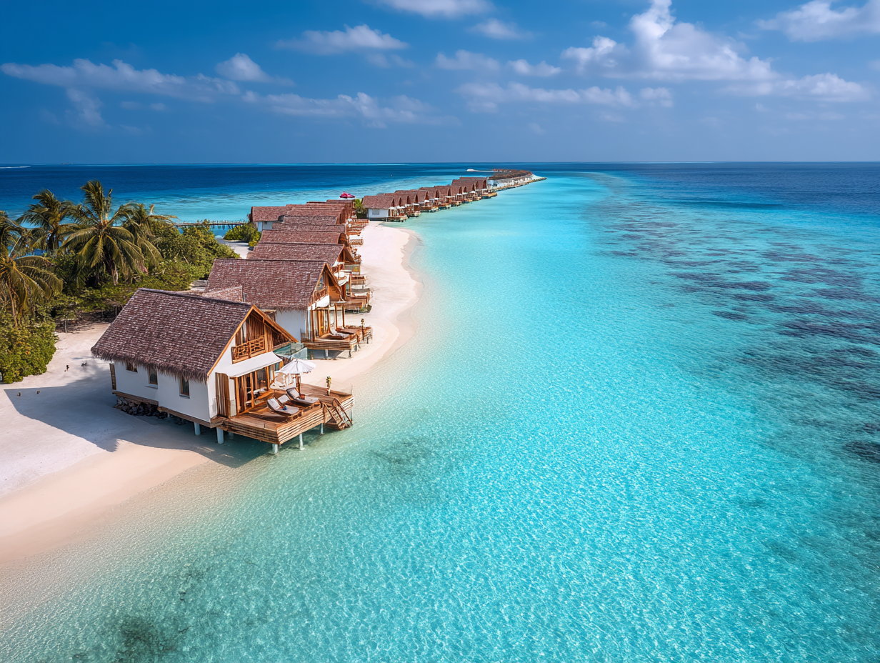 Which countries have no mountains Exploring the world's flattest nations