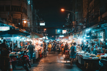 10 Cities Around The World Where Street Food Is A Way Of Life