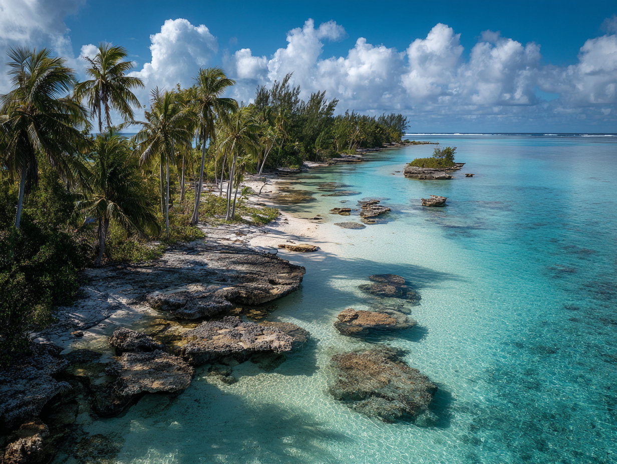 10 least visited countries in the world Should you go