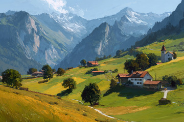 10 most loved countries in the world in 2025