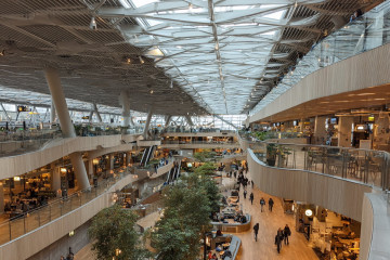 9 best airports in the world for long layovers you’ll actually enjoy