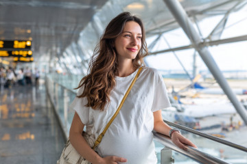 Gynaecologist shares 8 safe monsoon travel tips for pregnant women Wear cotton clothes, carry reports and more