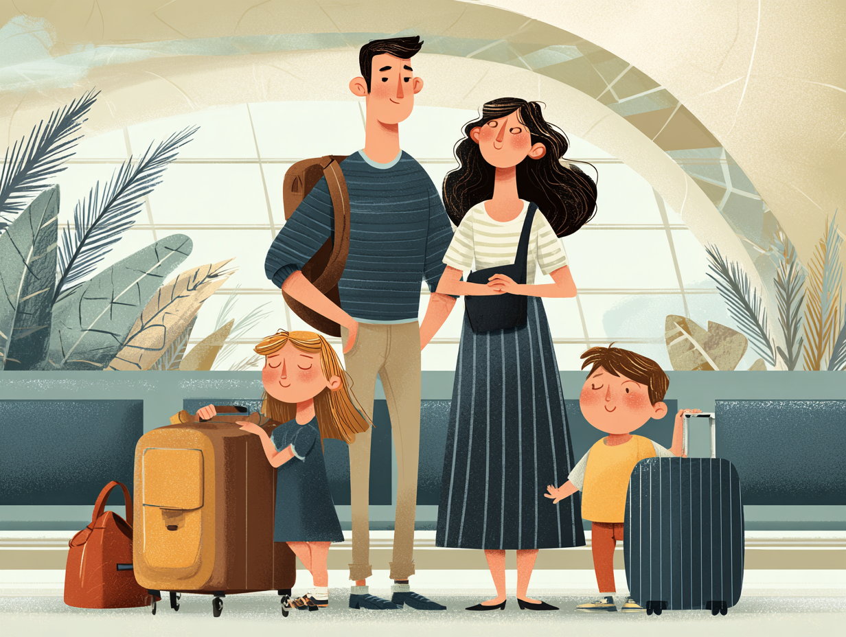 Heading out for holidays Easy tips to stay healthy while travelling