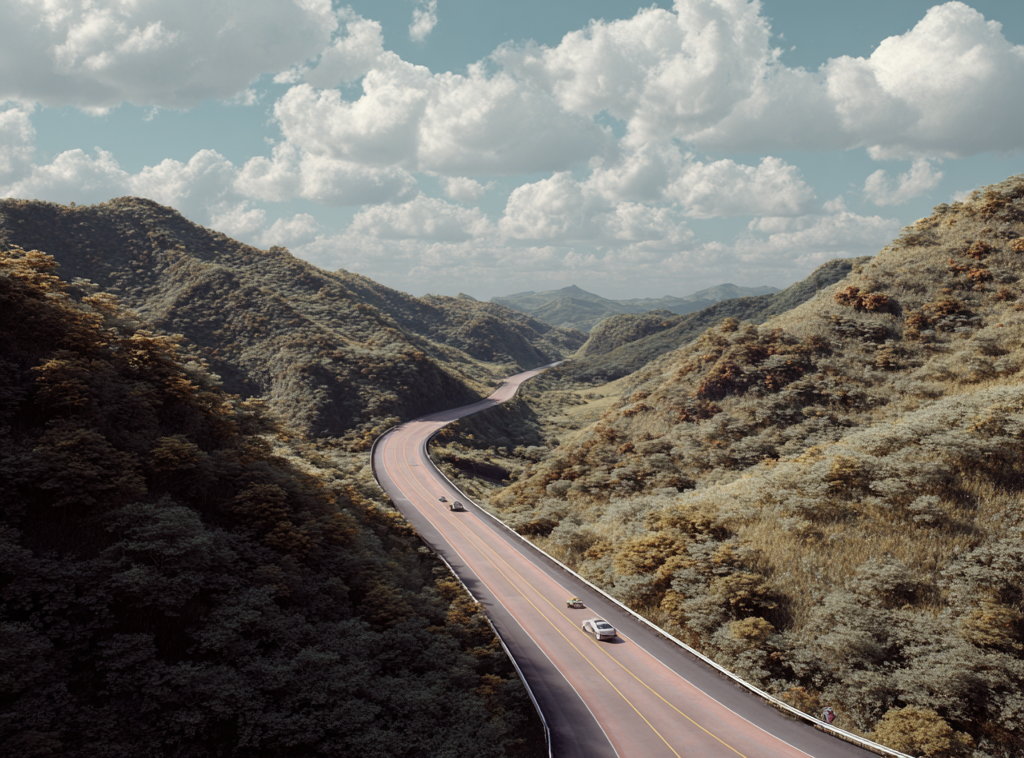 List of the Top 5 Longest Roads In the World