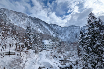 Top-7 Snowiest Places on the Earth, Check the List