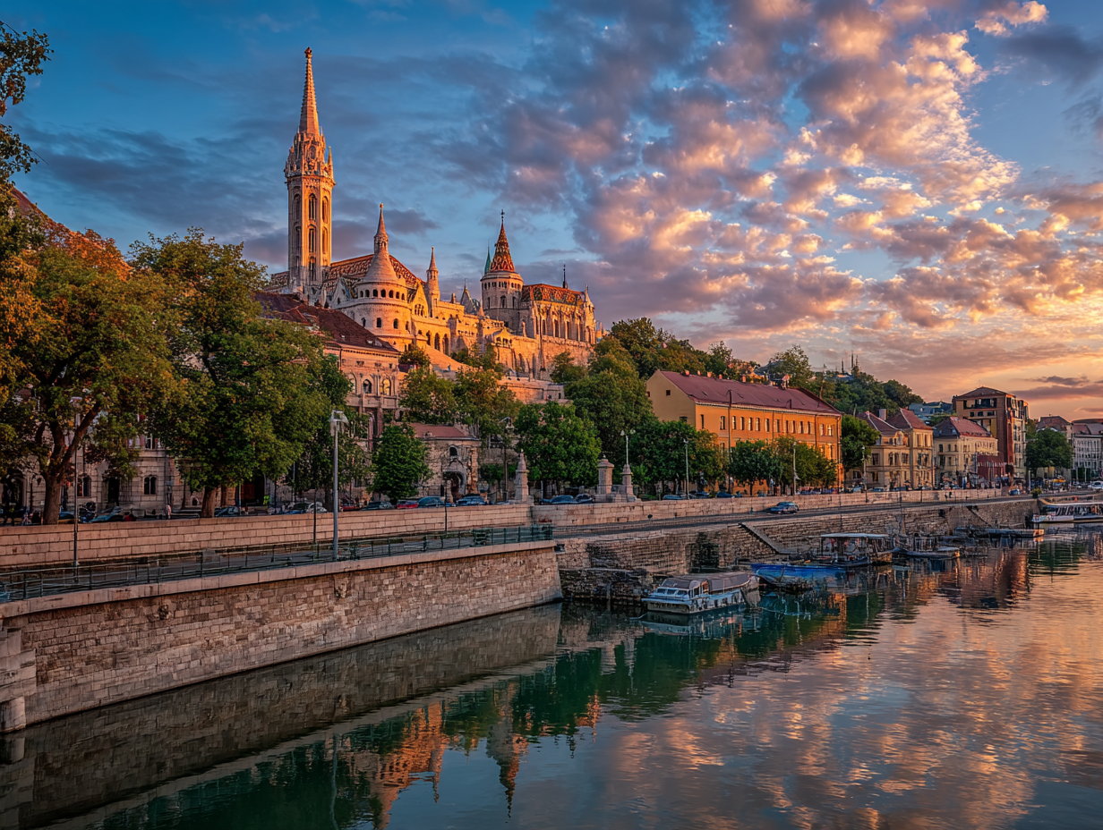 Travelling Europe on a budget Start with these 9 countries