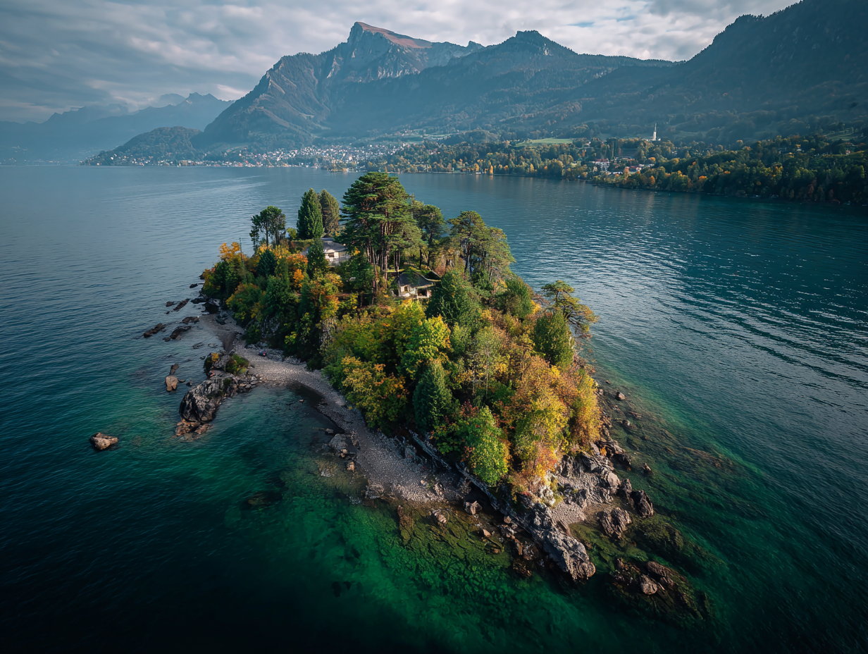 Which Country Has the Most Islands in the World