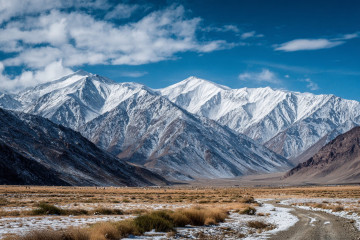 Which Desert is known as the Cold Desert