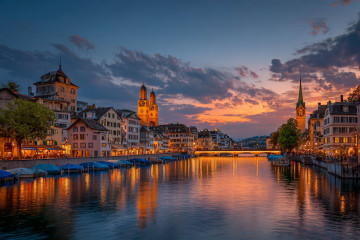 5 countries with the highest cost of living in the world