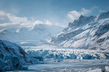 5 most famous glaciers in the world that every adventure travellers must visit at least once