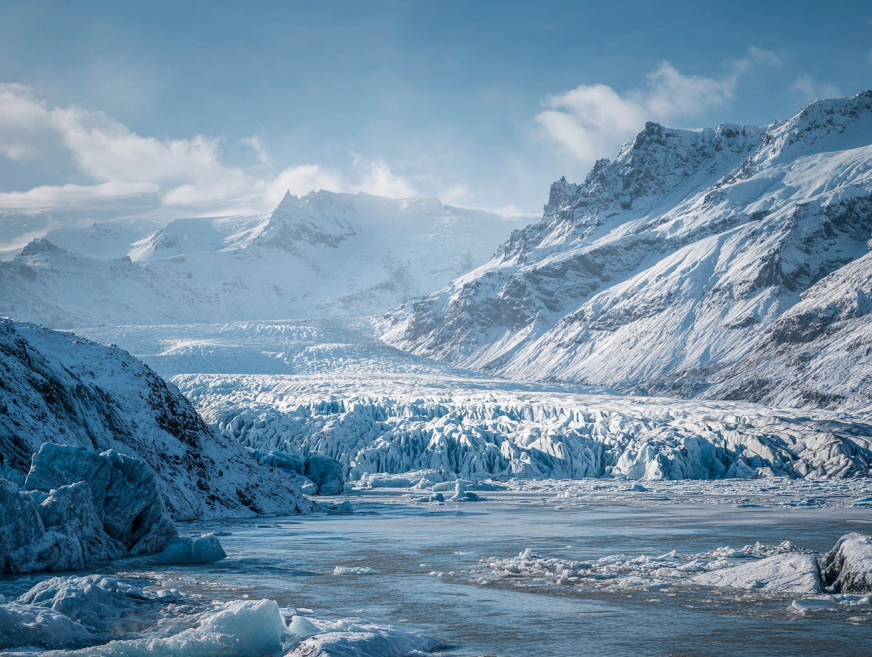 5 most famous glaciers in the world that every adventure travellers must visit at least once