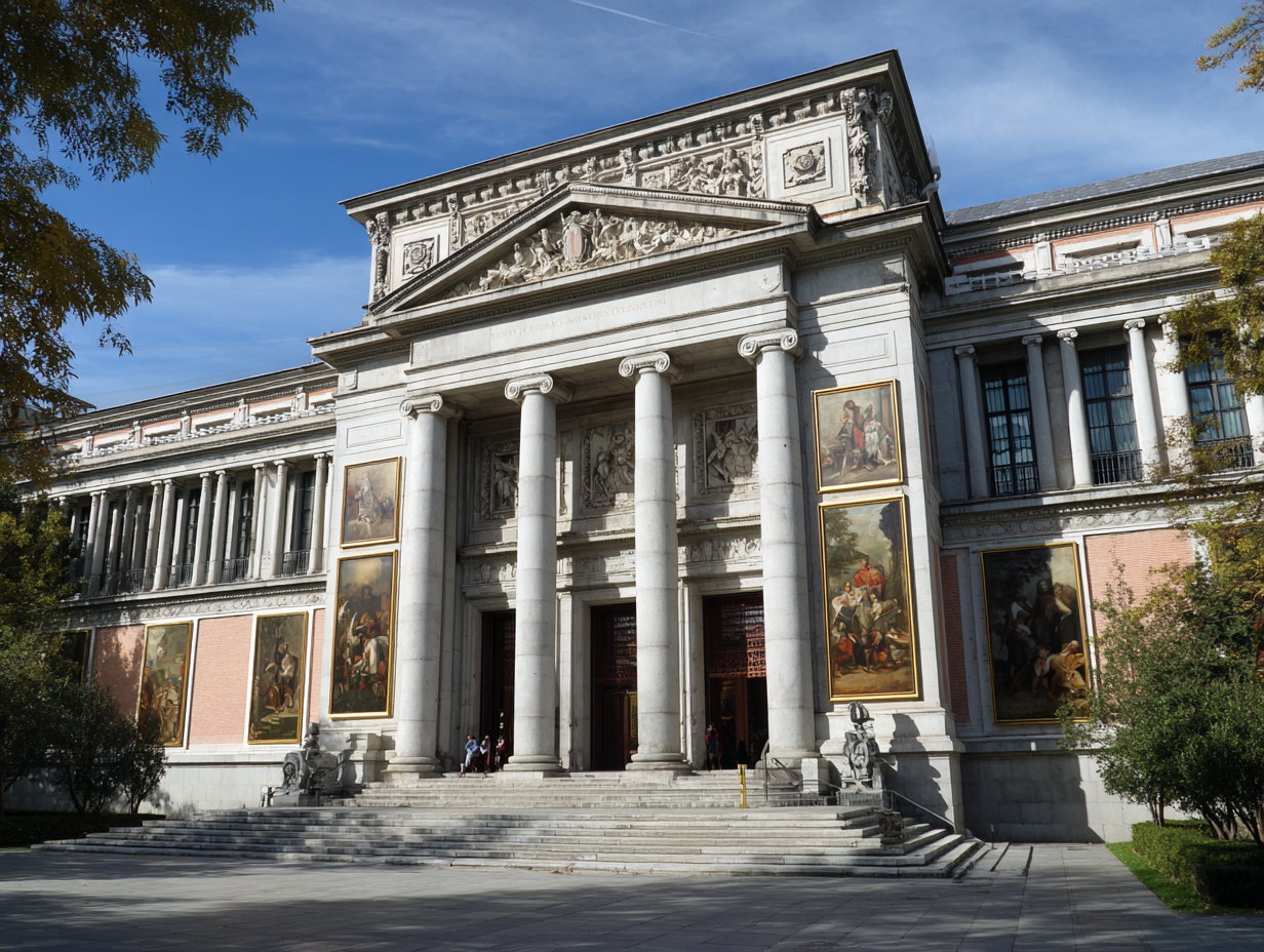 6 Of The World's Most Popular Museums You Must Visit Once