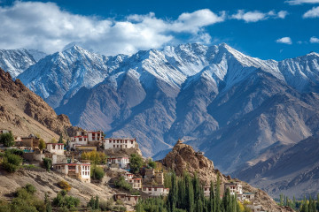6 Things To Do In Ladakh For Travellers Who Hate Crowds
