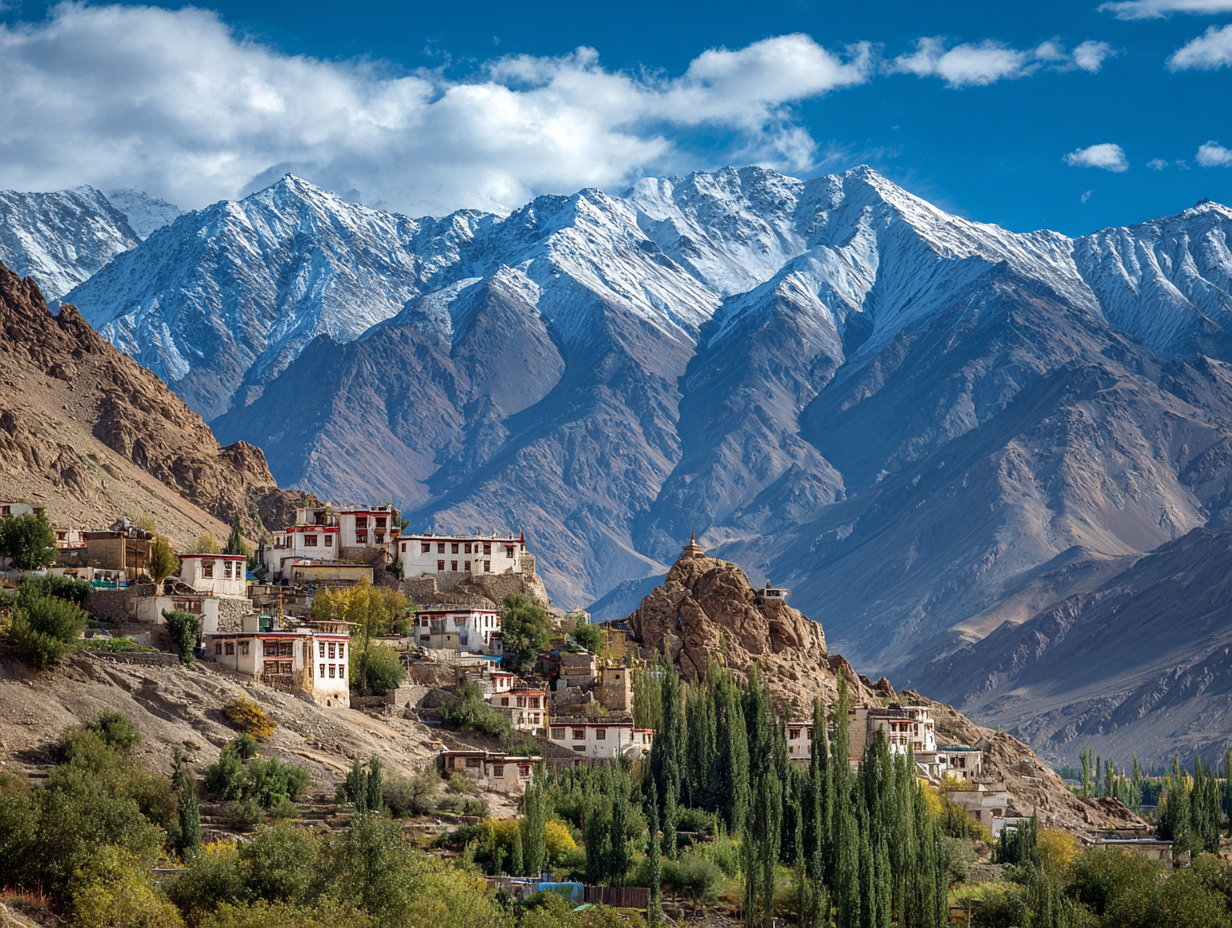 6 Things To Do In Ladakh For Travellers Who Hate Crowds