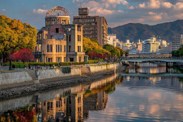 Five travel destinations to have on your radar in 2026