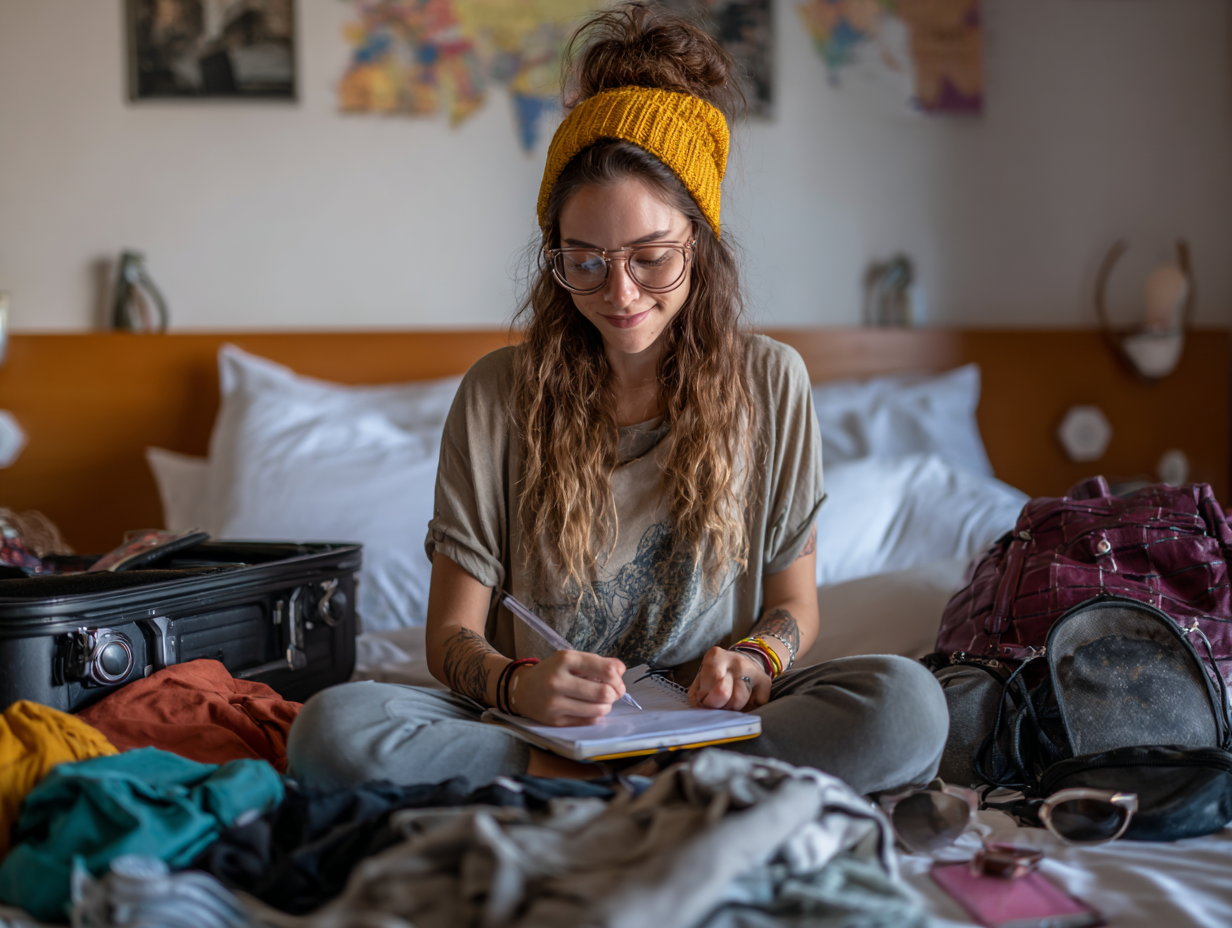 Simple ways to stay healthy during holiday travel this year