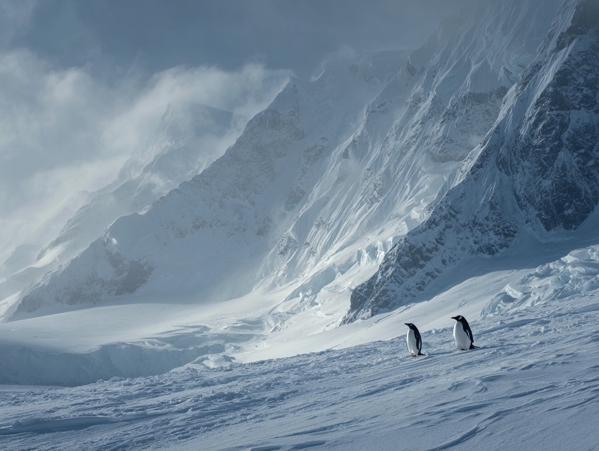 The World’s Most Stunning Places To Encounter Penguins