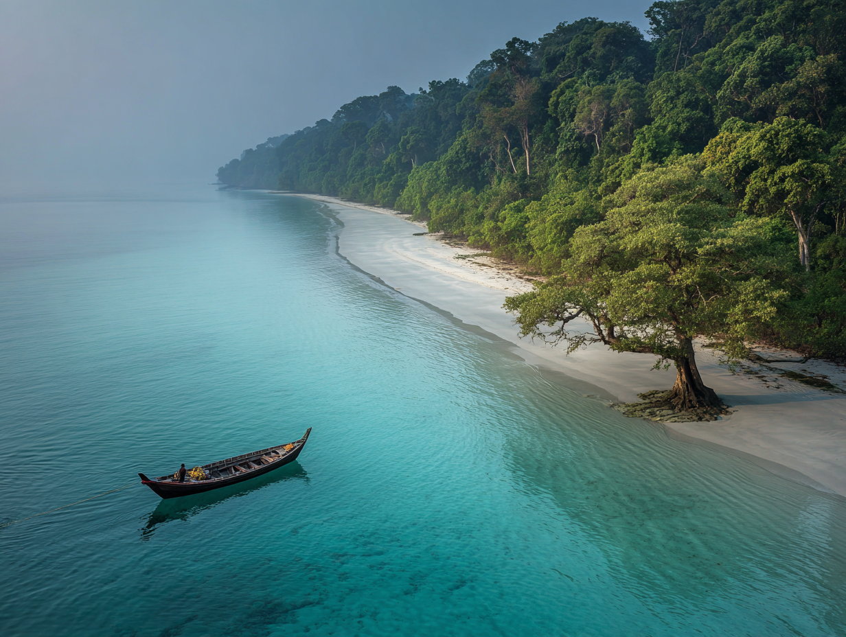 Which Island Is Known as the Queen of Islands