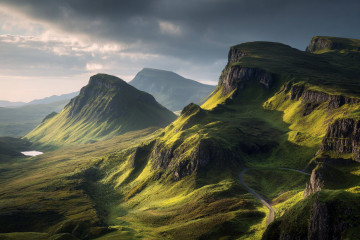 10 most beautiful mountains in the world, ranked by a new eye-tracking study