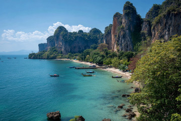 5 Global Luxury Destinations To Put On Your New Year Travel List