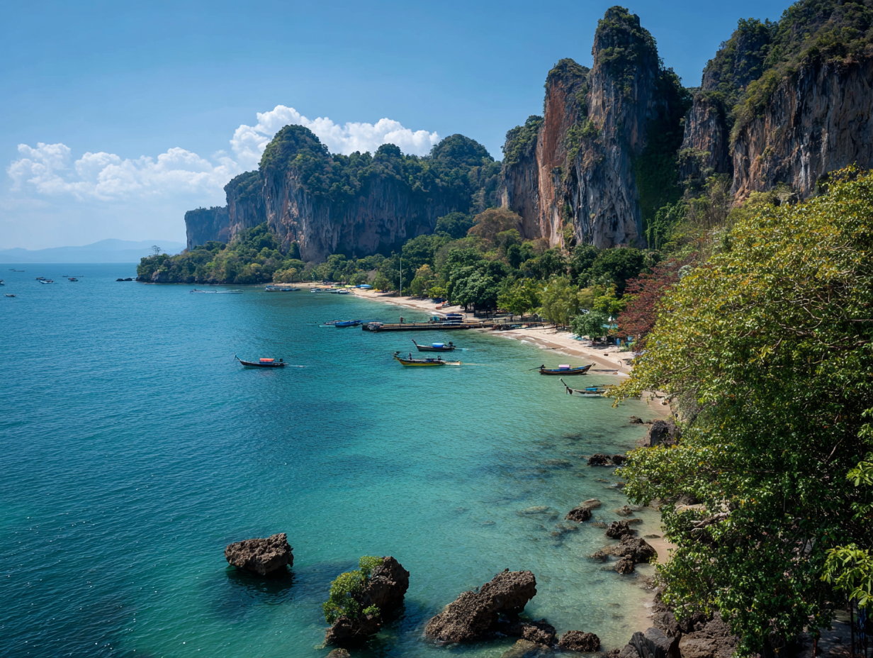 5 Global Luxury Destinations To Put On Your New Year Travel List