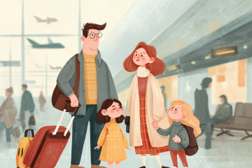 5 Simple Tips for Staying Flu-Free on Vacation