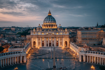 8 countries so small you can tour them in just 24 hours