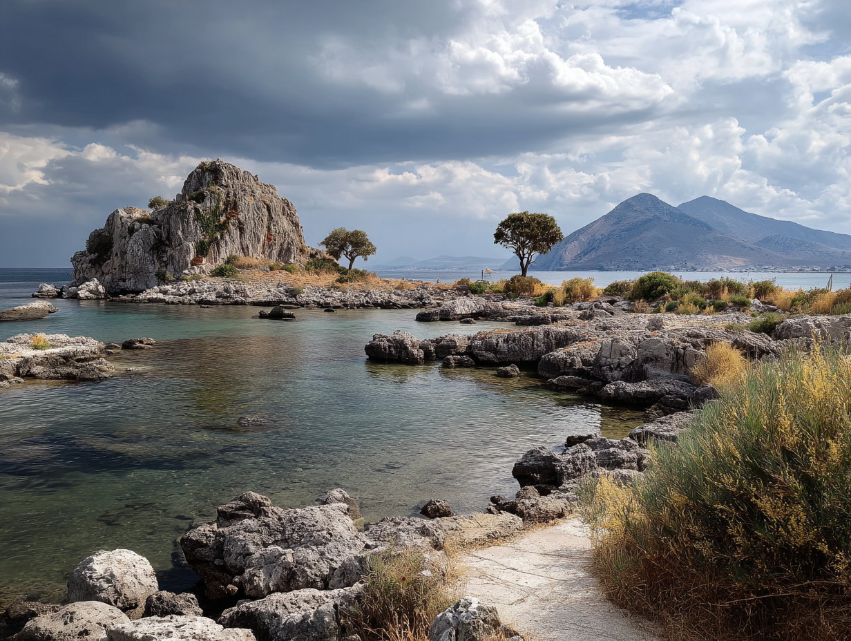 Do You Know This Is The Only Country On Earth That Has Both Deserts & Rainforests