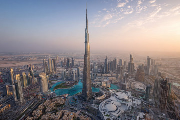 Top 8 Tallest Skyscrapers In The World In 2026
