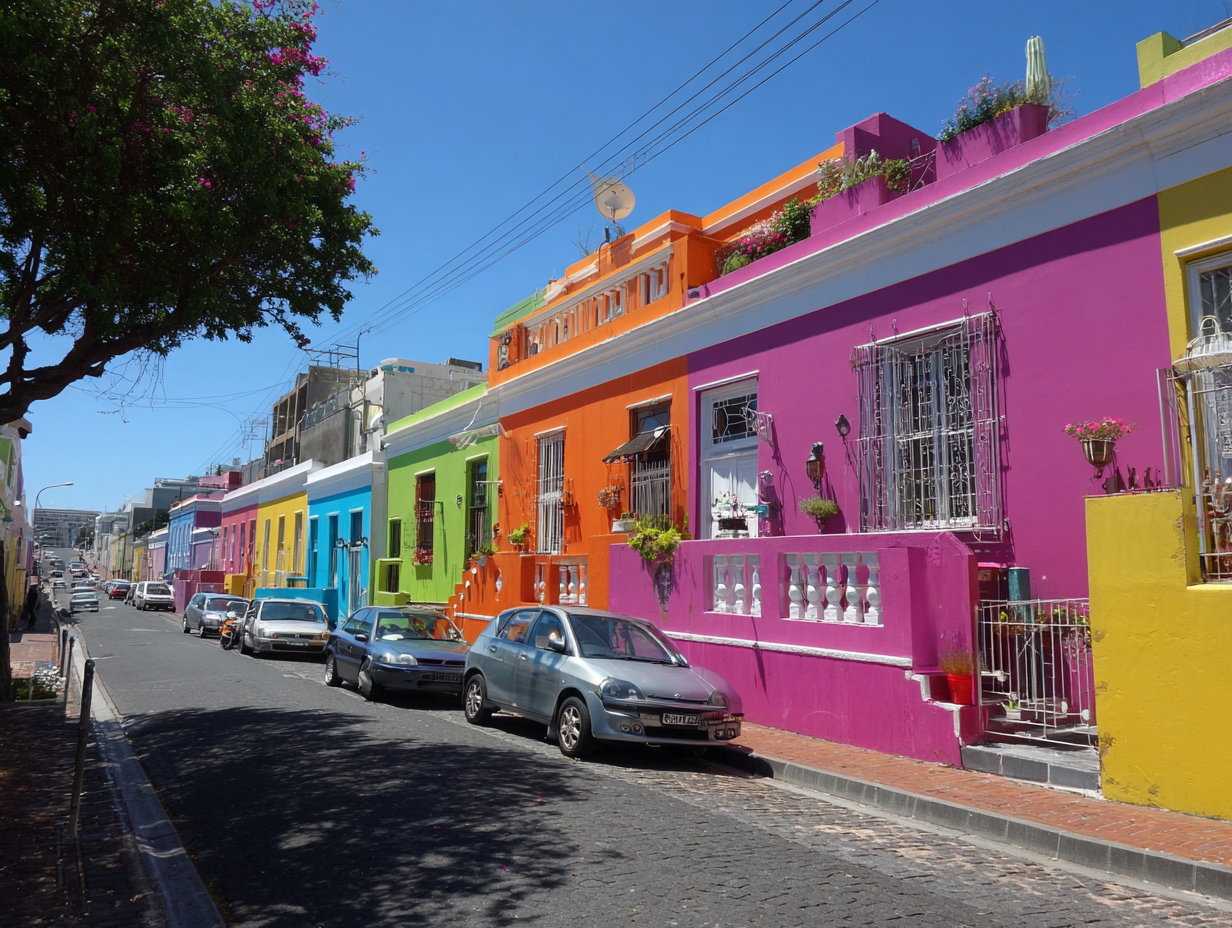 Which Country Is Known As The 'Rainbow Nation'