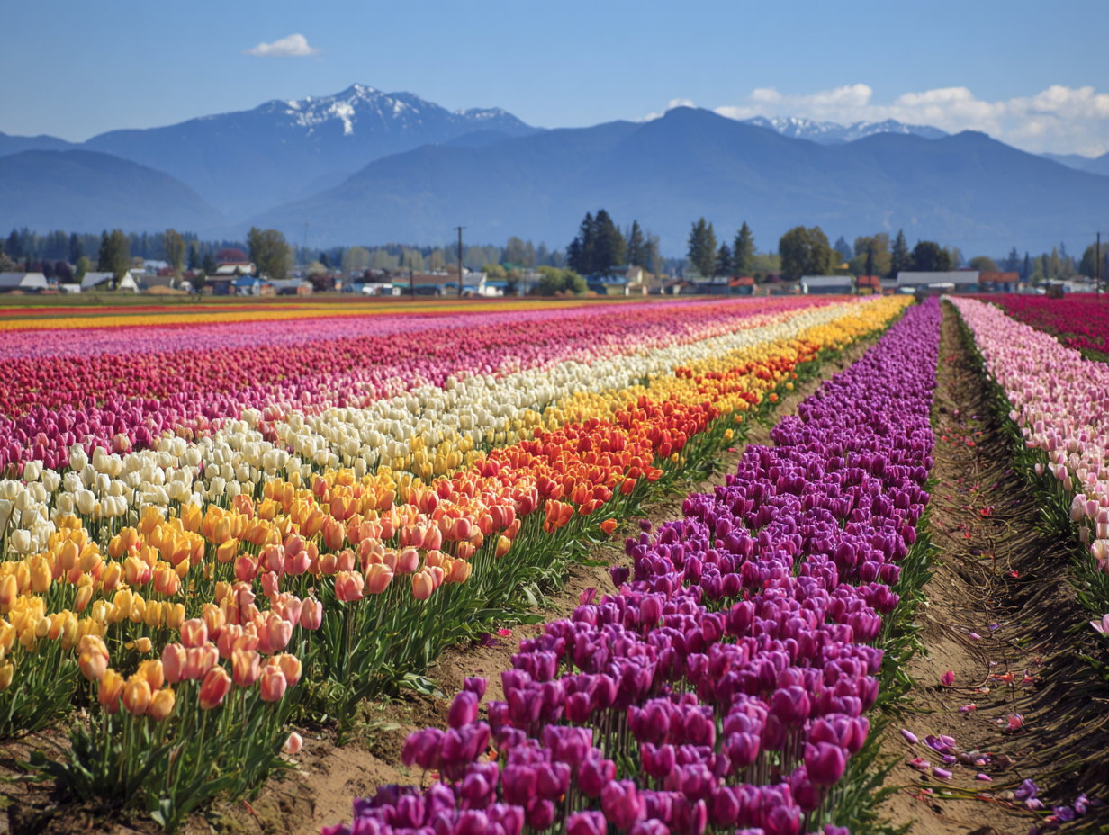 10 most beautiful flower fields in the world to visit once in a lifetime