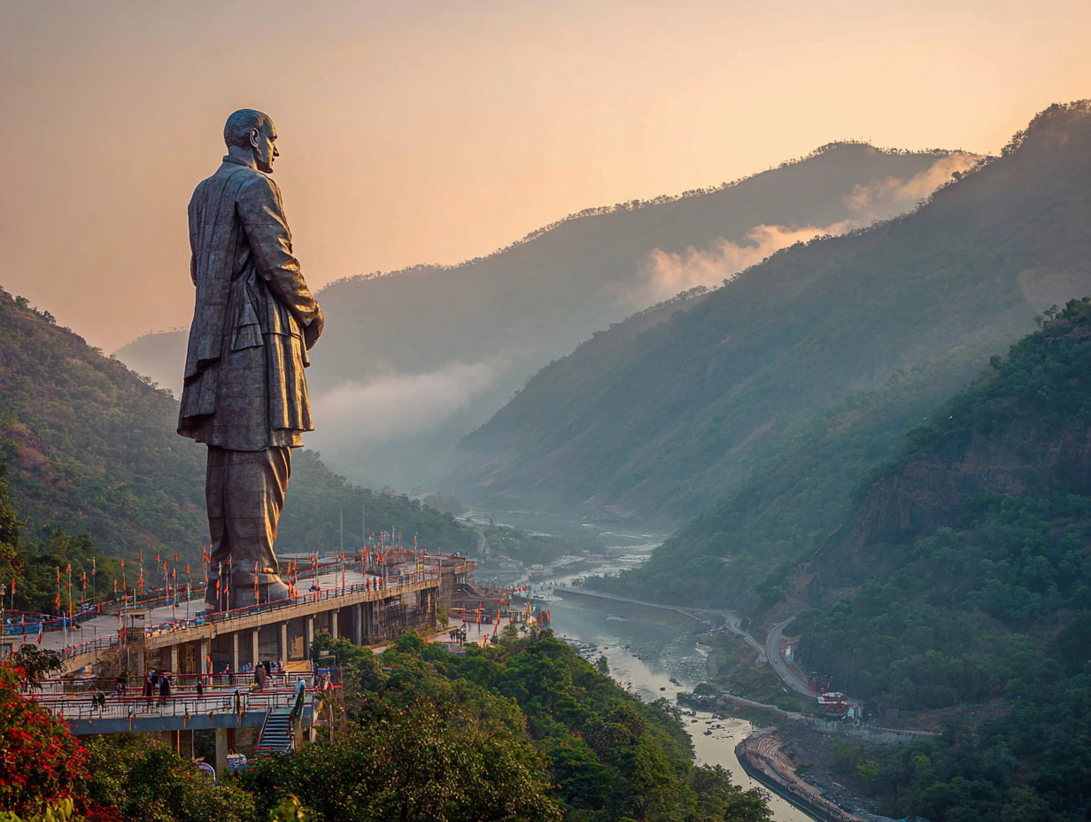 10 tallest statues in the world travellers need to add to their travel wish-list