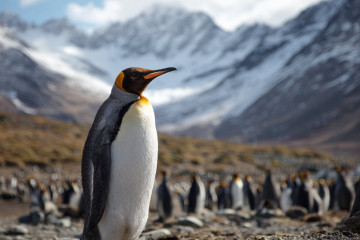 7 iconic flightless birds in the world and best places to see them