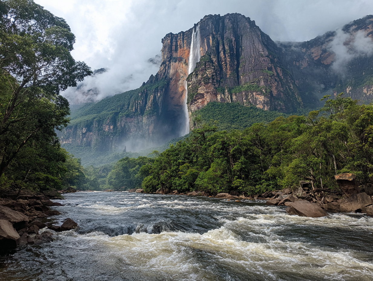 8 national parks that are home to the most iconic natural landmarks