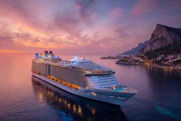 Top 20 Largest Cruise Ships In The World