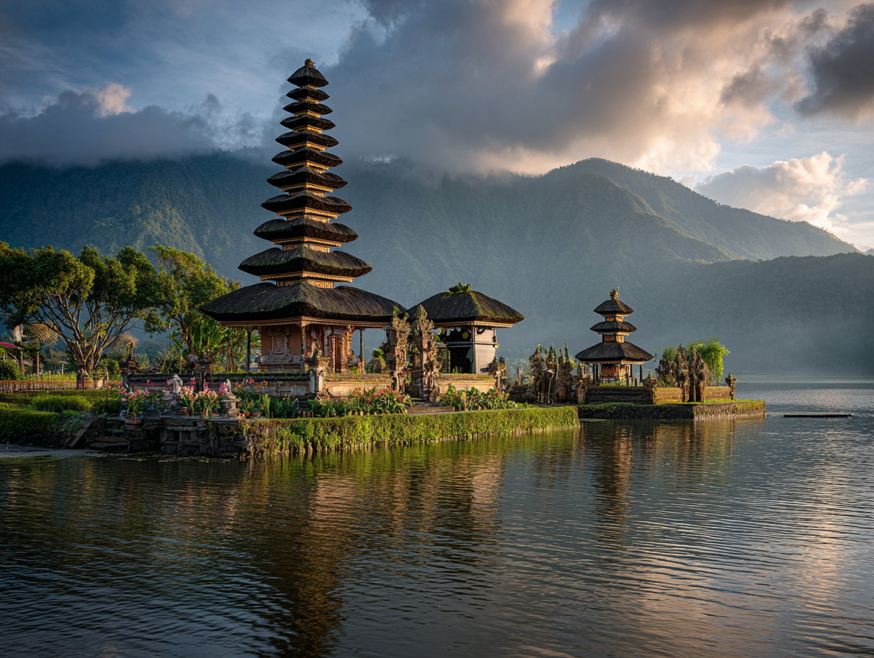 Travel destinations 5 Must-See Tourist Destinations in the World