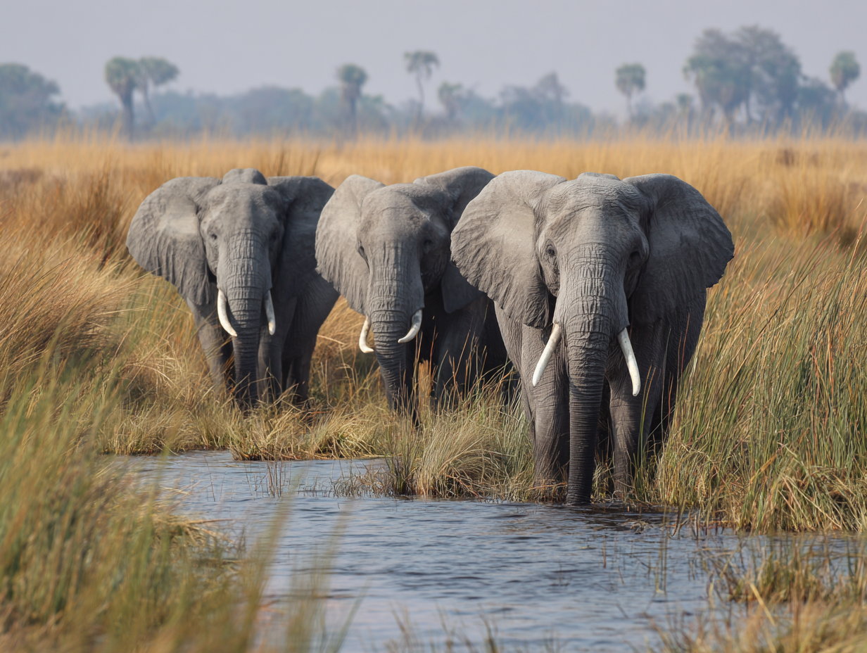 Which Country Has the Highest Elephant Population in the World