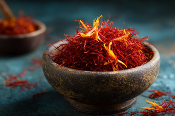 Which Country Is the Largest Producer of Saffron in the World