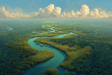Which Is the Second Longest River in the World